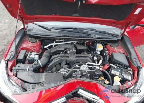 2021 Subaru Crosstrek Limited from USA, damaged, VIN JF2GTHMC6M8324314